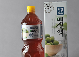 [여수/순천/광양 포장디자인제작] 해누리 매실액 기획 및 패키지 디자