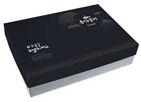 [여수/순천/광양 포장디자인제작] 홍익굴비 선물세 패키지 개발