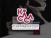 전남 홈페이지 제작 - 한국문화예술회관연합 제작